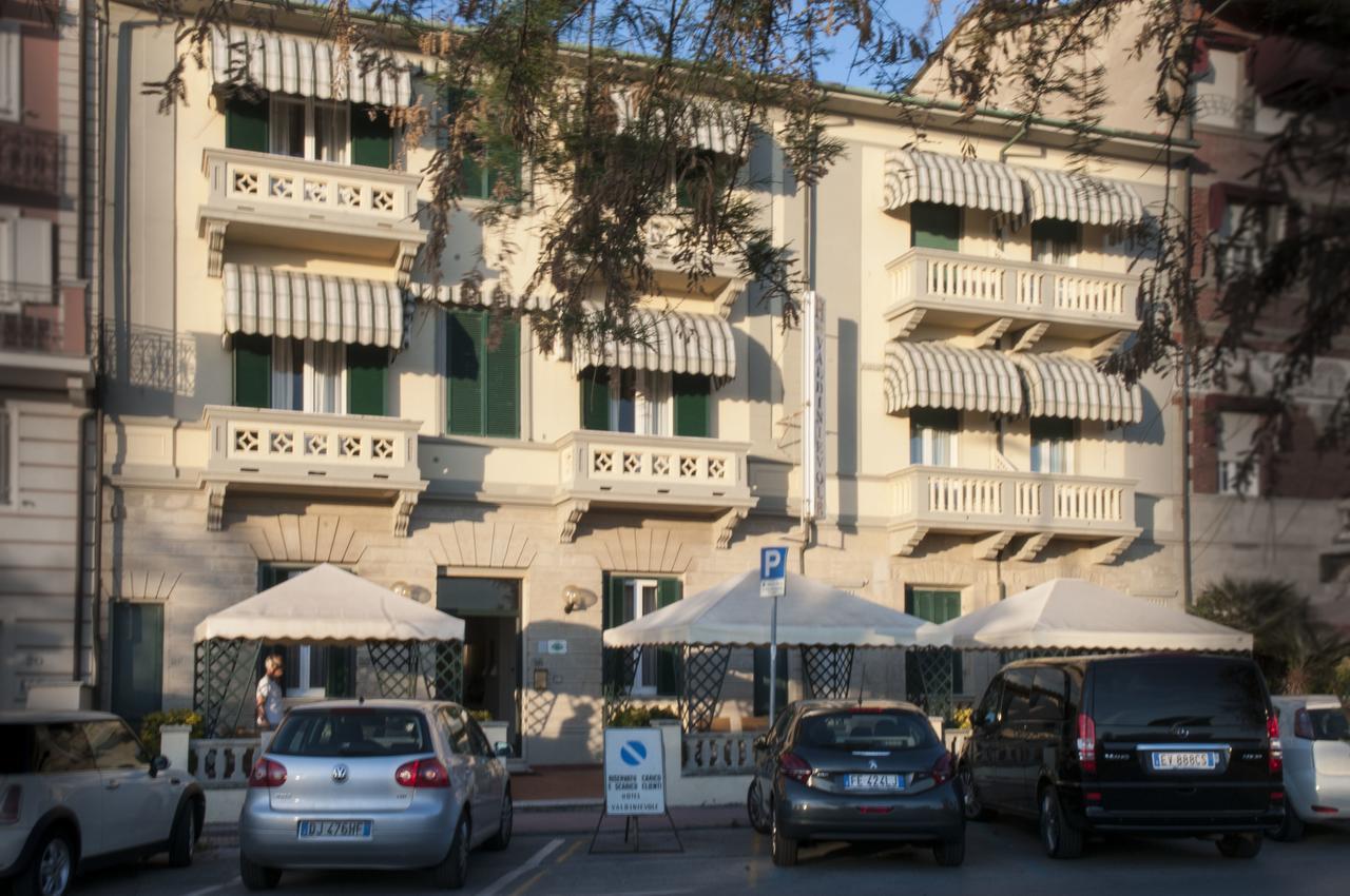 Hotel Valdinievole Lido di Camaiore Dış mekan fotoğraf